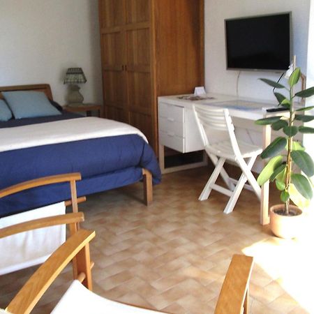 Nice - Studio Independant En Villa - Mer Ville Calme Jardinet Екстериор снимка