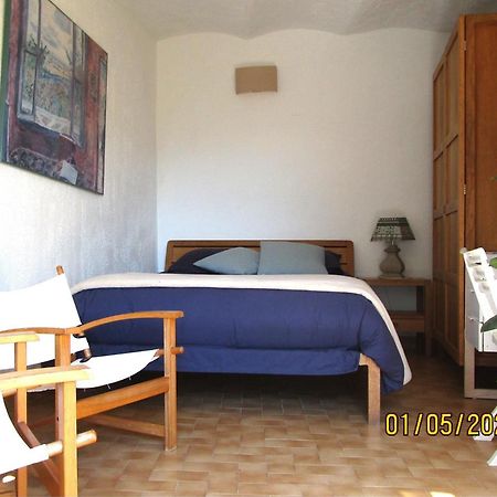 Nice - Studio Independant En Villa - Mer Ville Calme Jardinet Екстериор снимка