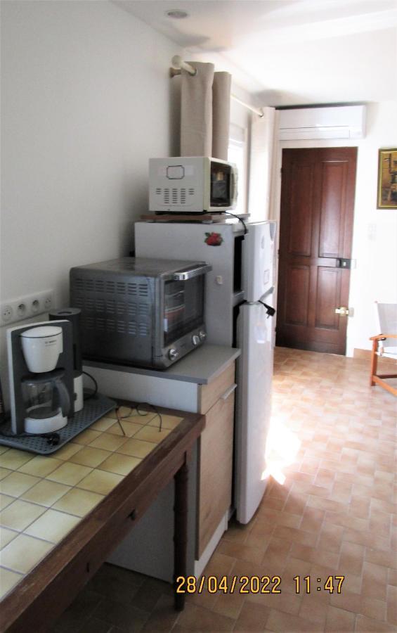 Nice - Studio Independant En Villa - Mer Ville Calme Jardinet Екстериор снимка